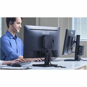 Asus VA27AQSE 27" Class WQHD LED Monitor - 16:9 - Black - 68.6 cm (27") Viewable - In-plane Switching (IPS) Technology - L