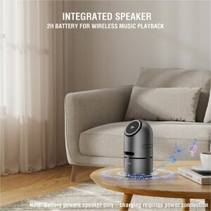 QI2 CHARGING STATION CHARGEBOT SPACEGREY