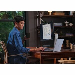 HP EliteBook 8 G1i 35.6 cm (14") Copilot+ PC Notebook - WUXGA - Intel Core Ultra 5 2nd Gen 226V - 16 GB - 512 GB SSD - Gla