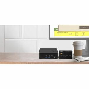 Sistema Barebone MSI Cubi NUC AI Cubi NUC AI 1UMG-019BEU - Mini PC - 1 x Intel Core Ultra 5 125H 1,20 GHz Tetradeca-core (