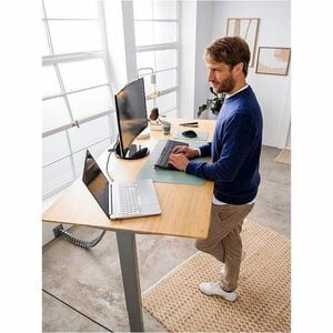 CHERRY STREAM DESKTOP COMFORT Keyboard & Mouse - Spanish - USB Type A SX Wireless RF 2.40 GHz Keyboard - Keyboard/Keypad C