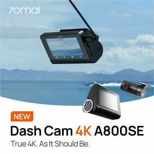 70mai Vehicle Dashcam Kit