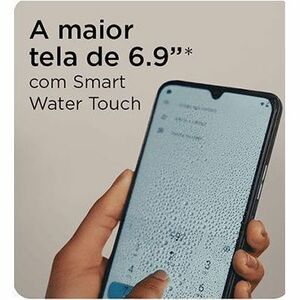 MOTO G06 128GB 4GB RAM XT2535-1 AZUL