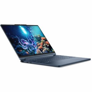 Lenovo Yoga 9 14ILL10 83LC001PHV 35.6 cm (14") Touchscreen Convertible Copilot+ PC 2 in 1 Notebook - 2.8K - 120 Hz - Intel