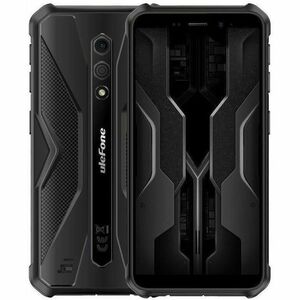 Ulefone Armor X12 Pro 64 GB Rugged Smartphone - 13.8 cm (5.5") LCD HD+ 720 x 1440 - Octa-core (Cortex A53Quad-core (4 Core