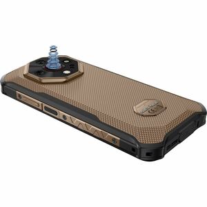 Ulefone Armor X16 Pro 256 GB Rugged Smartphone - 16.7 cm (6.6") LCD HD+ 1612 x 720 - Octa-core (Cortex A76Dual-core (2 Cor