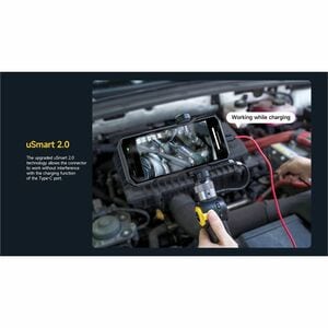 Ulefone Armor 27T Pro 256 GB Rugged Smartphone - 17.2 cm (6.8") LCD Full HD Plus 1080 x 2460 - Octa-core (Cortex A76Dual-c