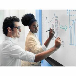 ViewSonic ViewBoard IFP6563-1C 1651 mm 4K UHD LCD Écran de collaboration - ARM Cortex A76 + A55 - 16 Go LPDDR - Dalle à Te