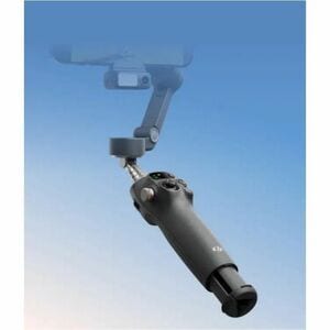 DJI Osmo Mobile 8 Tripod - 300.5 g Load Capacity