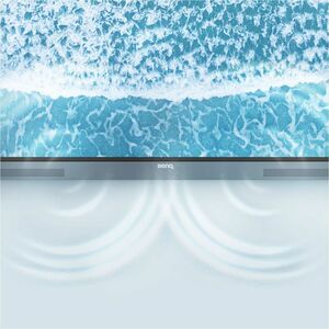 BenQ Board Essential RE6504 1651 mm 4K UHD LCD Collaboration Display - ARM Corteccia A73 + A53 - 8 GB - Infrarosso (IrDA) 