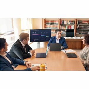 LG 32U889SA-W 32" Class Smart LCD Touchscreen Monitor - 16:9 - 5 ms - 31.5" Viewable - 3840 x 2160 - 4K UHD - In-plane Swi