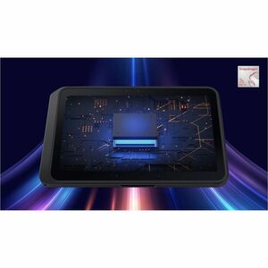 Samsung Galaxy Tab Active5 Pro Enterprise Edition SM-X350 Rugged Tablet - 10.1" WUXGA - Qualcomm SM7635 Snapdragon 7s Gen 