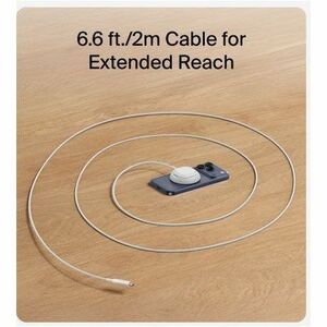 ULTRACHARGE 25 WATT QI2-LA DEPAD MIT STANDFU OHNE NETZTEIL