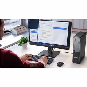 Lenovo ThinkCentre neo 50s Gen 6 13DM0024SP Desktop Computer - Intel Core Ultra 5 Series 2 2nd Gen 225 - 16 GB - 512 GB PC