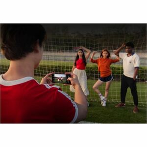 Motorola Mobility moto g77 128 GB Smartphone - 17.2 cm (6.8") Extreme AMOLED 1.5K 1272 x 2772 - Octa-core (Cortex A76Dual-