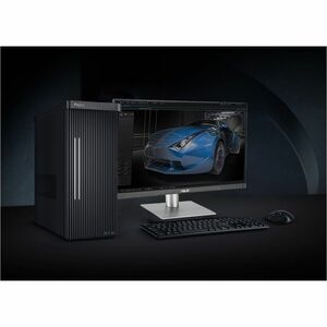 Monitor LED Asus ProArt PA278QV 27" Clase WQHD - 16:9 - 68.6cm (27") Viewable - Tecnología conmutación en el mismo plano (