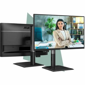 AOC 24P4CV. Display diagonal: 60.5 cm (23.8"), Display resolution: 1920 x 1080 pixels, HD type: Full HD, Display technolog