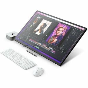 ALOGIC Clarity 27in 5K Monitor with PD and Touch Screen with Fold Stand