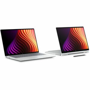 HP EliteBook X Flip G2i 35.6 cm (14") Touchscreen Convertible Copilot+ PC 2 in 1 Notebook - WUXGA - 60 Hz - Intel Core Ult