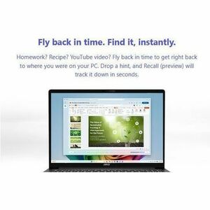 Modern 16S AI+ - 16in FHD+ OLED - U7 355 - 16GB RAM DDR5 - 512GB SSD - Wifi 6E - Backlight KB - 60Whr - Windows 11 Home Pr