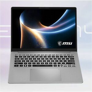 Modern 14S AI+ - 14in FHD+ OLED - U7 355 - 16GB RAM DDR5 - 512GB SSD - Wifi 6E - Backlight KB - 60Whr - Windows 11 Home Pr