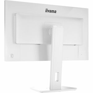 iiyama ProLite XB2797QSU-W1 27 Zoll Klasse WQHD LED-Monitor - 16:9 Format - Matt-weiß - 68,6 cm (27 Zoll) Viewable - IPS-T