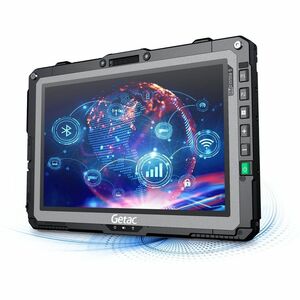 Getac UX10G5 Rugged Copilot+ PC Tablet - 25.7 cm (10.1") WUXGA - 16 GB - 256 GB SSD - Windows 11 Pro - 4G - Core Ultra 5 O