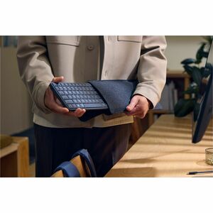 HP EliteBoard G1a Ryzen AI 5 330 16GB1xDDR5 5600 512GB SSD WL+BT Win11 Pro 3/3/3 Warranty