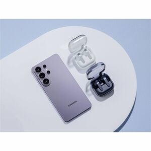 Samsung Galaxy Buds4 Pro SM-R640 True Wireless Earbud Stereo Earset - Black - Bixby - Binaural - In-ear - Bluetooth