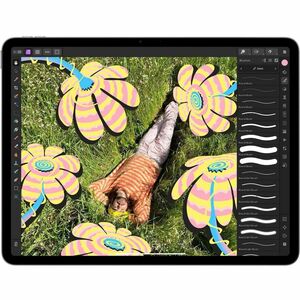 Apple iPad Air 13 (2026) Tablet - 13" - 12 GB - 256 GB Storage - 5G - Space Gray - M4 Octa-core (8 Core) - 600 Nit - 2732 