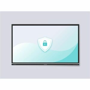 ViewSonic ViewBoard IFP7551-3C 1892,30 mm 4K UHD LCD Écran de collaboration - 8 Go - Ultra Fine Touch (UFT) - Écran tactil
