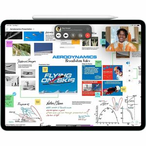 Tablette Apple iPad Air 13 (2026) - 33 cm (13"") - 12 Go - 128 Go Stockage - Bleu - M4 Octa-core (8 Core) - 600 cd/m² - 27
