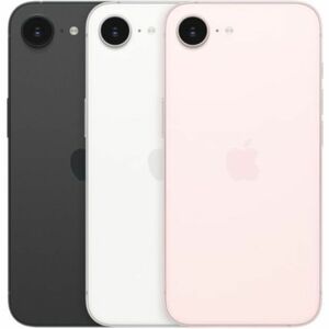 Smartphone Apple iPhone 17e A3634 256 Go - Écran - Écran 15,5 cm (6,1") OLED HDR10+ 2532 x 1170 - A19Hexa-core (6 Core) - 