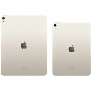 Apple iPad Air 13 (2026) A3461 平板 - 33 cm (13") - 12 GB - 256 GB 存储 - 星光色 - 八核（8 核） - 600 cd/m² - 2732 x 2048 - 面内交换(IPS)技