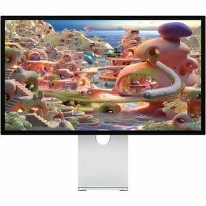 Apple Studio Display XDR 27" 等级 网络摄像头 5K LED显示器 - 68.6 cm (27") Viewable - 迷你LED 背光 - 5120 x 2880 - 自适应同步 - 1000 cd/m² - 1