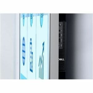 Dell Pro Micro QCM1250 - Ultra 5 235T - 16GB RAM 1x16GB - 256GB SSD - WI-FI 6E Intel AX211 - KB  Mouse Included - Windows 