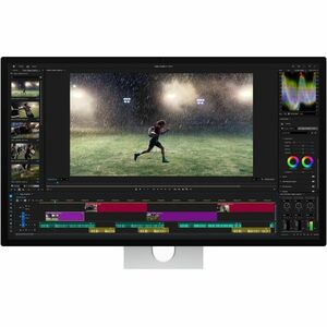 Apple Studio Display 27" Class Webcam 5K LCD Monitor - 68.6 cm (27") Viewable - 5120 x 2880 - 1 Billion Colors - 600 cd/m²