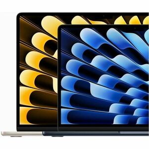 13-inch MacBook Air: Apple M5 chip with 10-core CPU and 8-core GPU, 16GB, 512GB SSD - Starlight