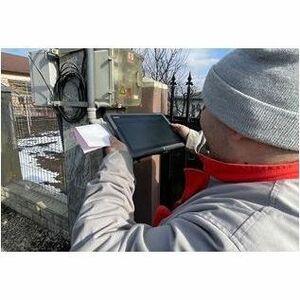 F120 W/ 16GB RAM U7-266V VPRO 12.2IN+HELLO CAM W11P 16GB/256GB