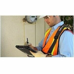 Getac ZX10-EX Rugged Tablet - 25.7 cm (10.1") WUXGA - Qualcomm QCS6490 Octa-core - 8 GB - 128 GB Storage - Kryo 670 Gold p