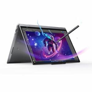 Lenovo ThinkPad X1 Gen 11 Aura Edition 21V9001YMX 35.6 cm (14") Touchscreen Convertible Copilot+ PC 2 in 1 Notebook - WUXG