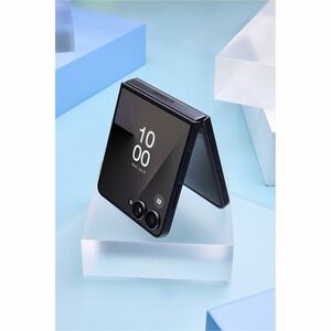 Samsung Galaxy Z Flip7 SM-F766B 256 GB Smartphone - 6.9" Flexible Folding Screen Dynamic AMOLED 2X Full HD Plus 2520 x 108