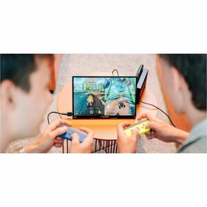 Verbatim LIGHT 16" Class LCD Touchscreen Monitor - 16:9 - 10 ms - 15.6" Viewable - Capacitive - 10 Point(s) Multi-touch Sc