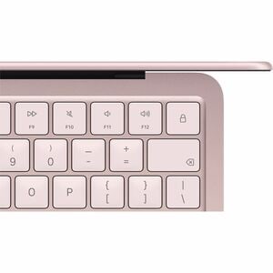 13IN MacBook Neo Apple A18 Pro chip with 6#core CPU and 5#core GPU 8GB 256GB SSD Blush