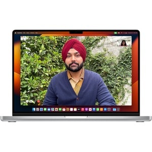 16-inch MacBook Pro: Apple M5 Max chip with 18#core CPU and 32#core GPU 36GB 2TB SSD - Silver
