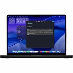 14-inch MacBook Pro: Apple M5 Pro chip with 15‑core CPU and 16‑core GPU, 24GB, 2TB SSD - Space Black