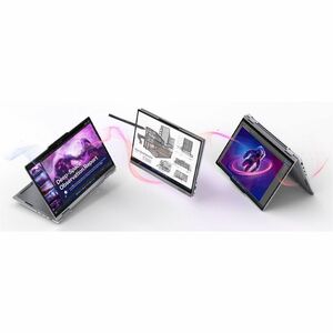 ThinkPad X1 2-in-1 Gen 11 Aura Edition Copilot+ - 14" WUXGA Touch - Ultra 5 325 - 32GB RAM (Non Upgradable) - 512GB SSD - 