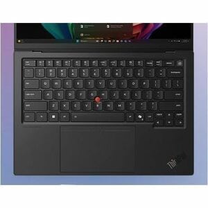 Lenovo ThinkPad X1 Carbon Gen 14 Aura Edition 21V7009PAU 14" Touchscreen Copilot+ PC Ultrabook - WUXGA - Intel Core Ultra 