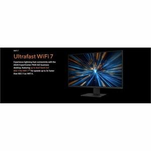 Asus ExpertCenter P600 PM670KA-BPE135X All-in-One Computer - AMD Ryzen AI 7 Ryzen AI 300 Series 345 - 16 GB - 512 GB PCI E