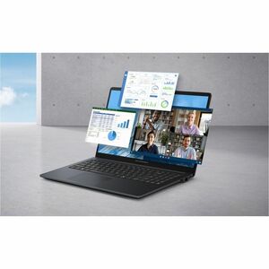 Asus ExpertBook B1 B1503 B1503CVA-S79081 39.6 cm (15.6") Notebook - Full HD - Intel Core 7 Series 1 150U - 16 GB - 512 GB 